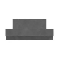 Caterpillar Straight Tool Rotor Plate — açılı görünüm