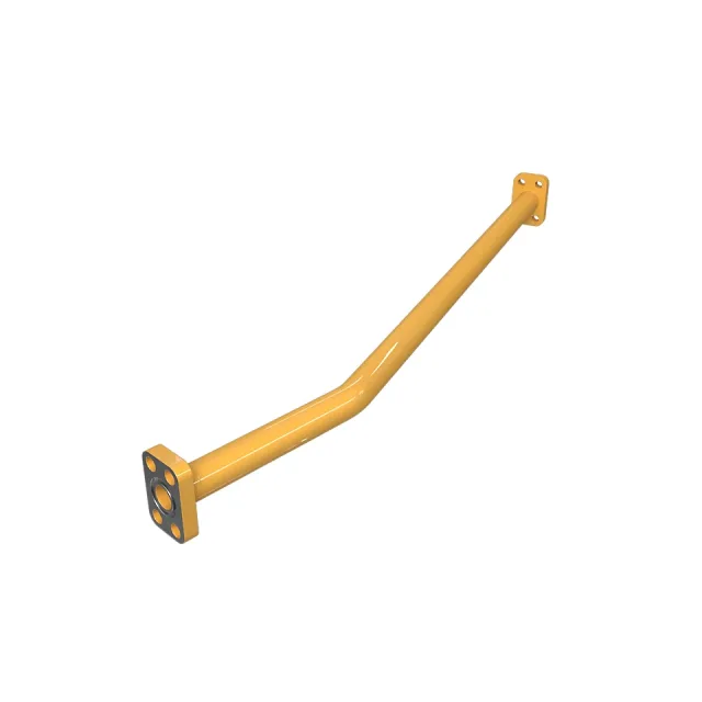 34mm Tube Çapı Hidrolik Hatları