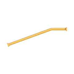 Caterpillar 34mm Tube Çapı Hidrolik Hatları — açılı görünüm