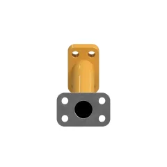 Caterpillar 42.7mm Dış Sınıf Hidrolik Hatları — açılı görünüm