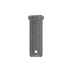 Caterpillar 25.25mm Diameter Clevis Pin — açılı görünüm