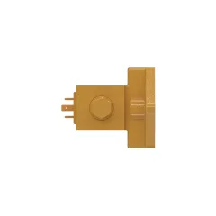 Caterpillar Travel Start Control Machinery Valve — açılı görünüm
