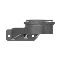 Caterpillar Exhaust Elbow Suporte — vista de três quartos