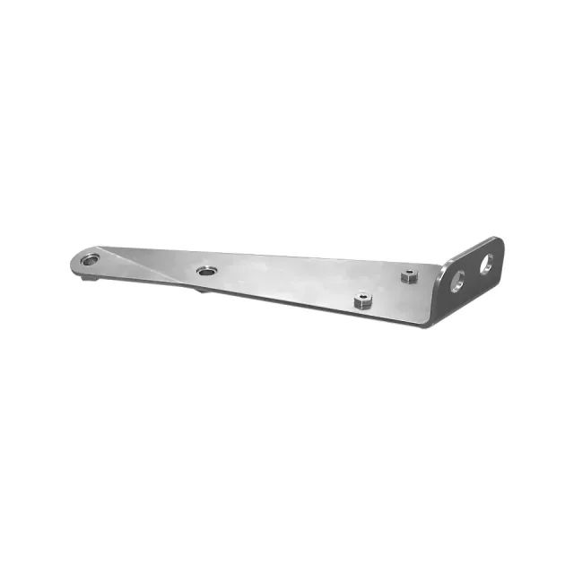 Petrol Filler Bracket