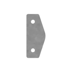 Caterpillar 2mmKan Cab Access Cover Plak — açılı görünüm