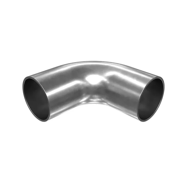 76.2mm Long Elbow Hose