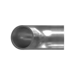 Caterpillar 76.2mm İç Çapı Elbow — açılı görünüm