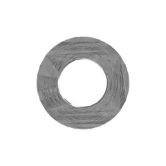 Caterpillar 75.8mm Long Hollow Spacer — Dreiviertelansicht