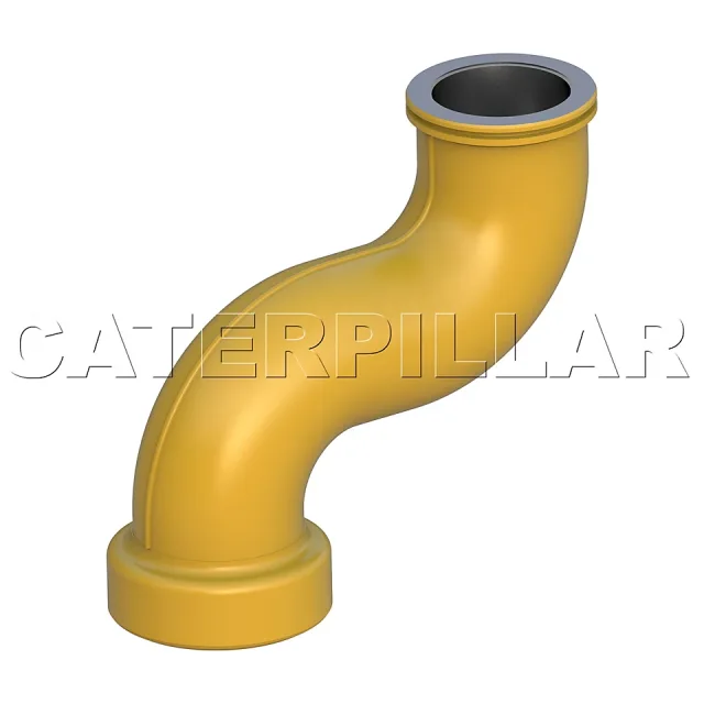 169.93mm Dış Çapı E egzoz Hava Hattı Tube