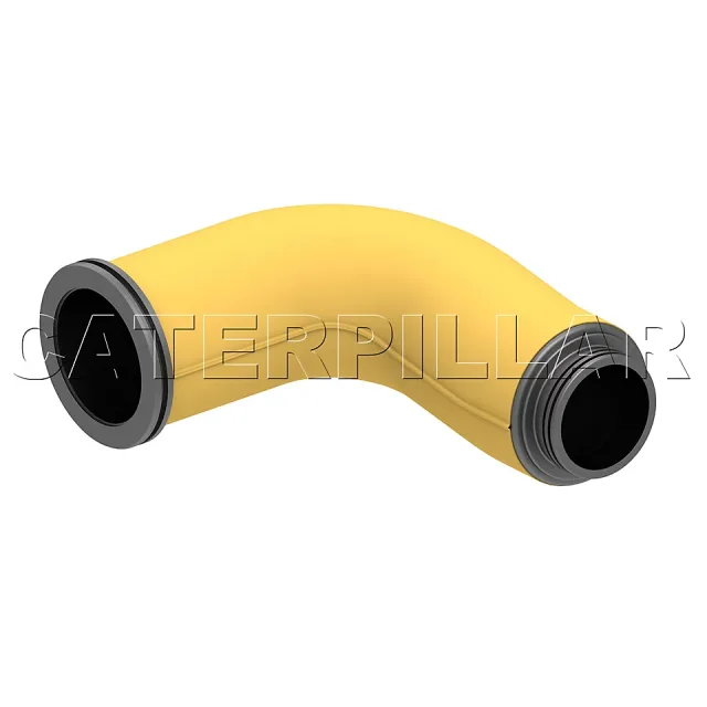 169.93mm Outer Diameter AUSPUFFROHR Elbow