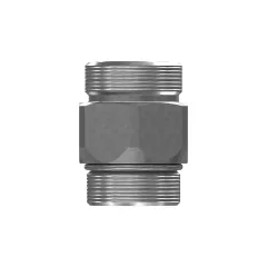 Caterpillar In-Line Check Valve — vue de trois quarts