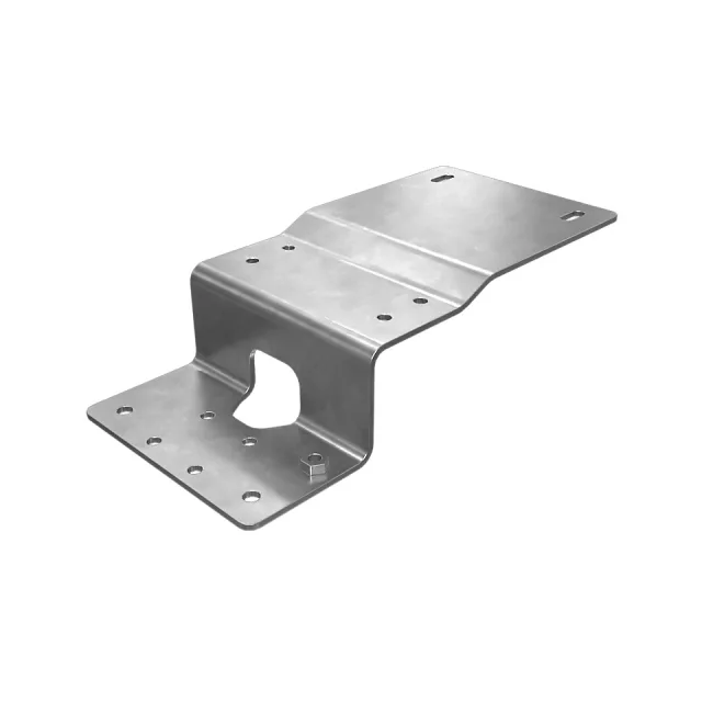 Beacon Warning Light Bracket