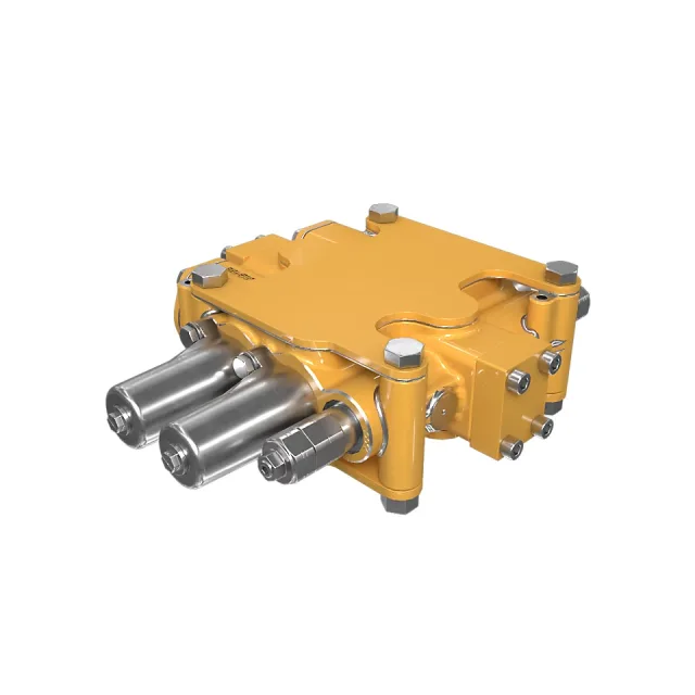 Auxiliary Control Valve