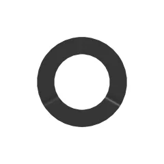 Caterpillar 3mm Thickness Thrust Disc — açılı görünüm