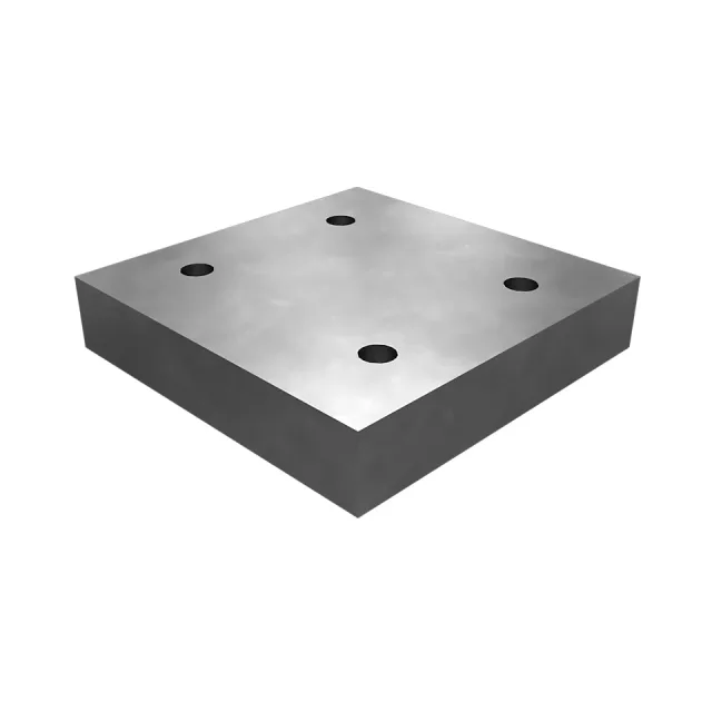 20mm Thick Support Plate