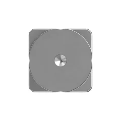 Caterpillar Plate-Thrust — açılı görünüm