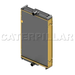 Caterpillar Engine Radiator Core
