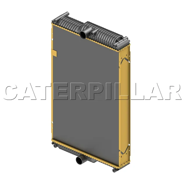 Engine Radiator Core