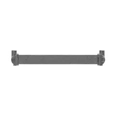 Caterpillar Engine Radiator Core — açılı görünüm