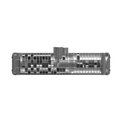 Caterpillar Engine Radiator Core — açılı görünüm