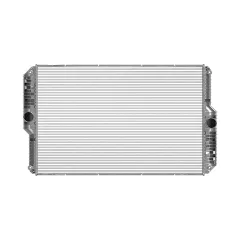 Caterpillar Engine Radiator Core — açılı görünüm