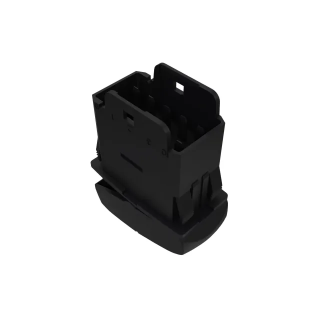 Beleuchteter Rocker Switch (24V)