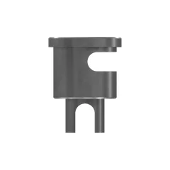 Caterpillar Broom Water Spray Nozzle — açılı görünüm