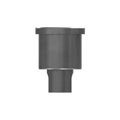 Caterpillar Broom Water Spray Nozzle — açılı görünüm
