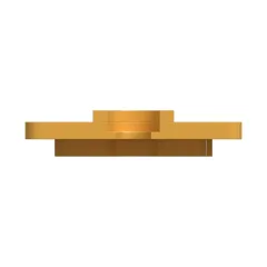 Caterpillar Bottom Guard Access Cover — three-quarter view