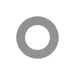 Caterpillar Transfer Gear Support Plate — three-quarter view