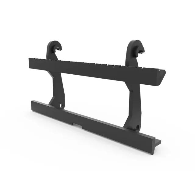 1550 mm (61 in), HPL-ISO Coupler, Sınıf III