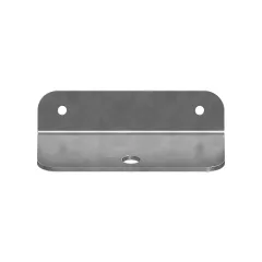 Caterpillar 5mm Thick Support Bracket — açılı görünüm