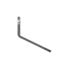 Caterpillar 5mm Thick Support Bracket — açılı görünüm