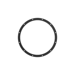 Caterpillar Flywheel Housing Adapter — açılı görünüm