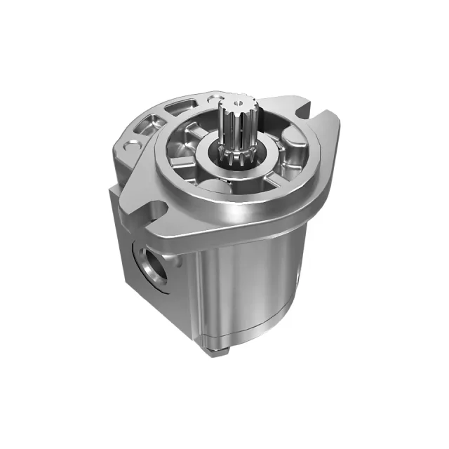 One Section Gear Pump