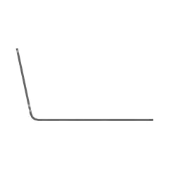 Caterpillar Radio Bracket — açılı görünüm