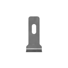 Caterpillar Radio Bracket — açılı görünüm