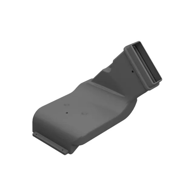 Cab Air Inlet Duct
