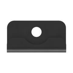 Caterpillar Cab Heater Mounting Plate — Dreiviertelansicht