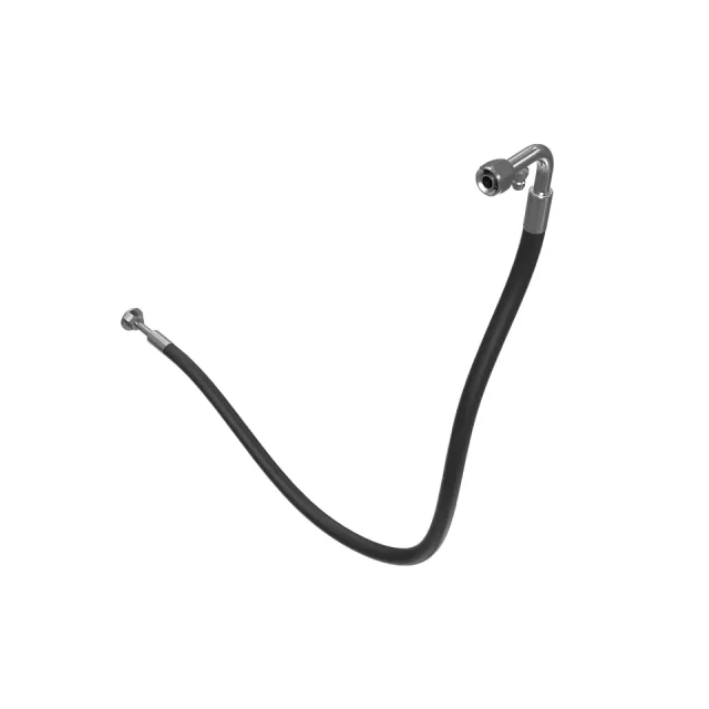 10.32mm Innendurchmesser Klimaanlage Linien Schlauch