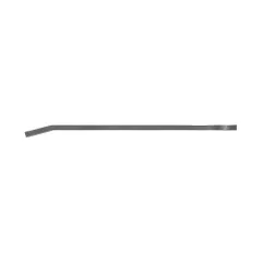 Caterpillar 4mm Thick Support Bracket — three-quarter view