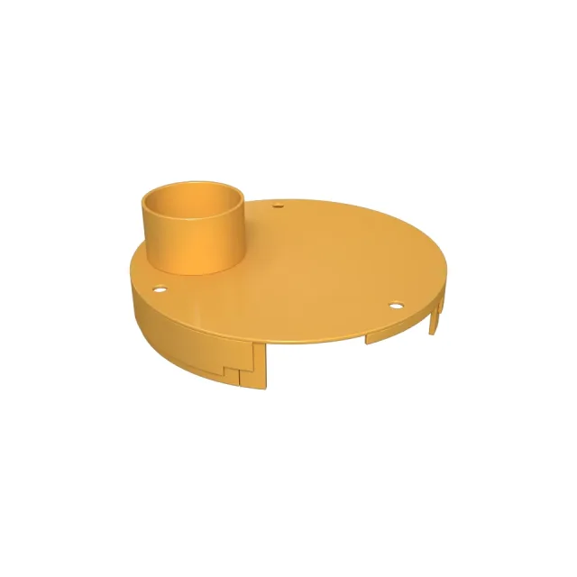 Alternator Cover