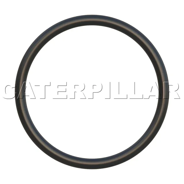 2.62 x 37.3mm 75A FKM O-Ring