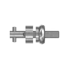 Caterpillar Latch Grubu — açılı görünüm