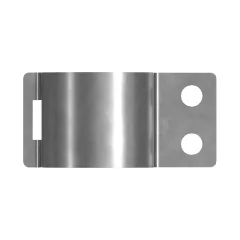 Caterpillar 52mm Diameter Half Clip — Dreiviertelansicht