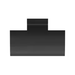 Caterpillar Single Tube Bottom Slot Clip — açılı görünüm