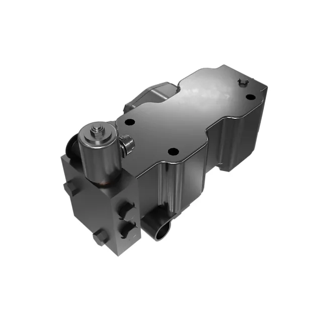 Ride Control Valve