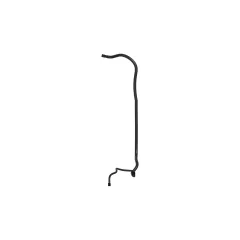 Caterpillar Positive Battery Cable — vista en tres cuartos