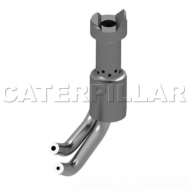 Piston Oil Jet Steel Tube