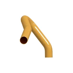 Caterpillar Radyatör Coolant Tube Assembly — açılı görünüm
